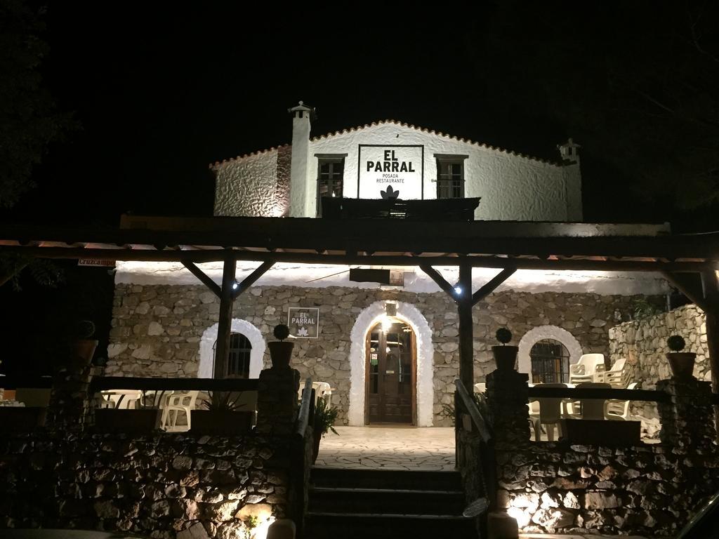 Posada El Parral Benaocaz Exterior photo