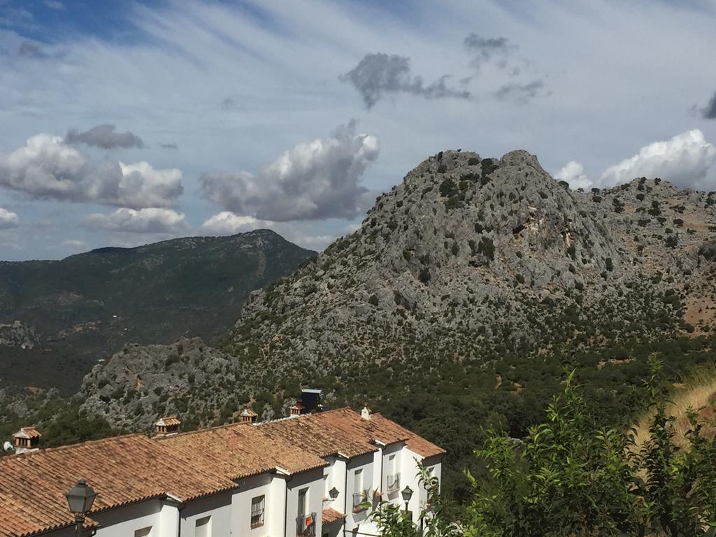 Posada El Parral Benaocaz Exterior photo