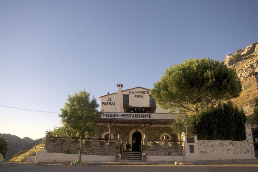 Posada El Parral Benaocaz Exterior photo